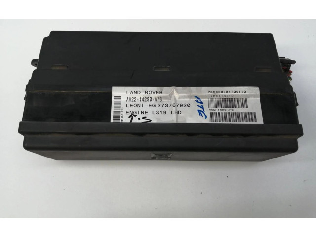 Вентилятор радиатора     LR015779, LR015779    Land Rover Discovery 4 - LR4 