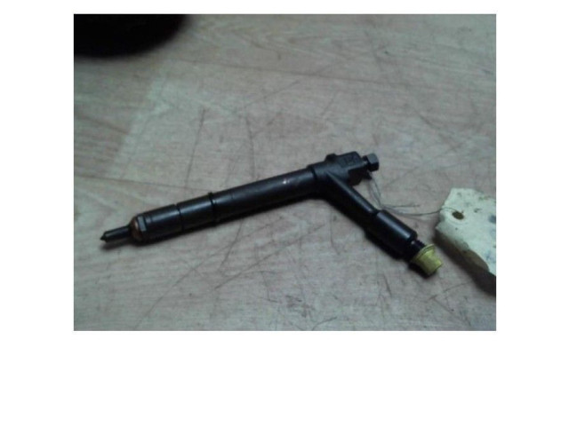 Форсунка 98437712, 98437712 Opel Meriva A Y17DT