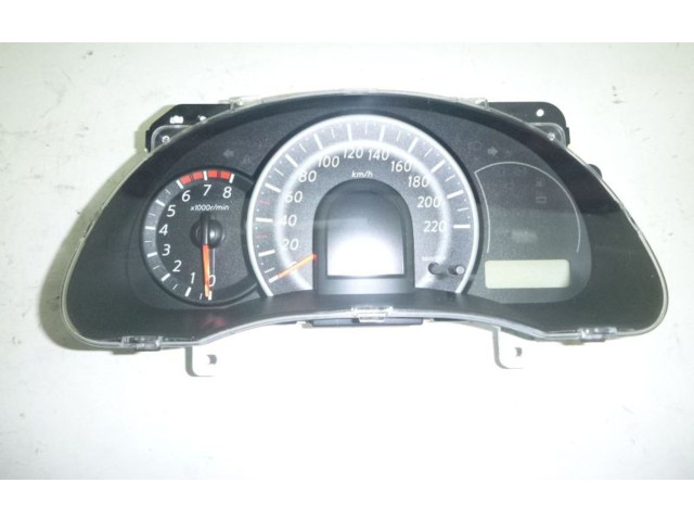 Přístrojová deska Nissan Micra C+C 2010 248101HB2A, 248101HB2A