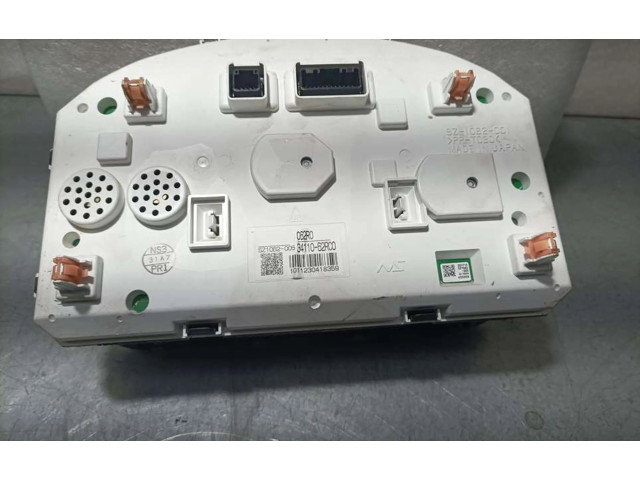 Přístrojová deska Suzuki Ignis 2000 3411062RC0, SZ1062005