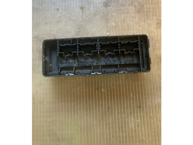 Блок управления климат-контролем 13582897, 2897   Chevrolet Orlando