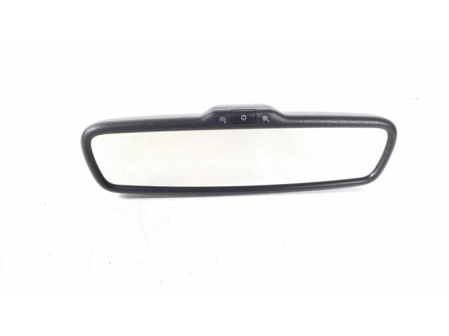 Зеркало заднего вида (в салоне)