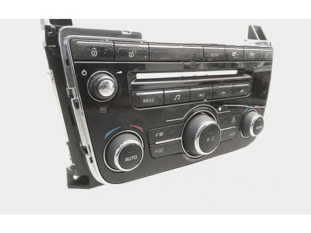 Блок управления климат-контролем AW9318C858AE Jaguar XJ X351