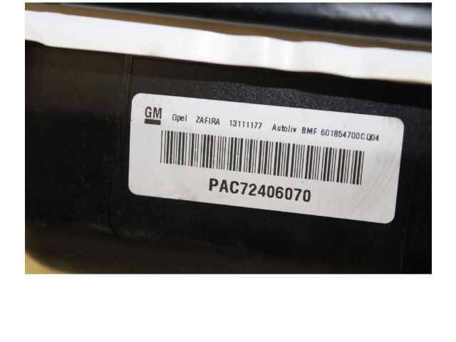 Turbodmychadlo Турбина 13111177 Opel Zafira B Z19DT