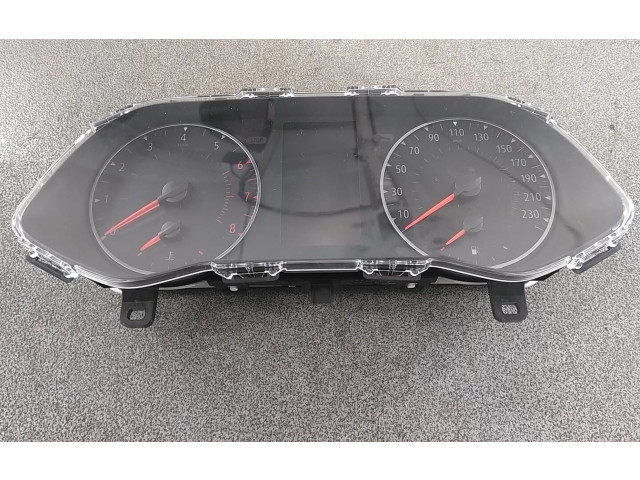 Přístrojová deska  Renault Captur II 2022 248094722R, 248094722R  