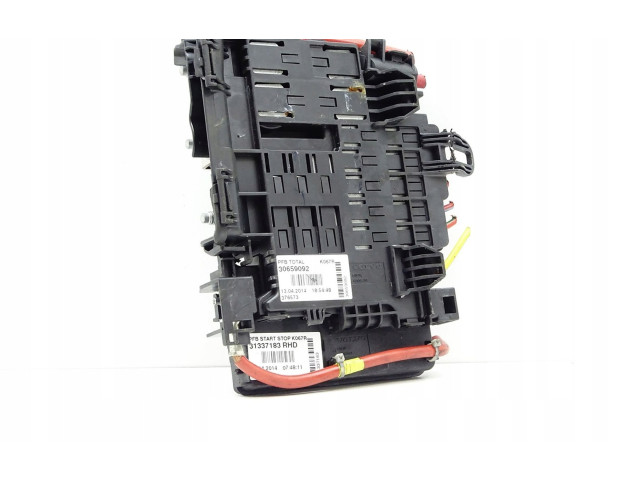 Pojistková skříňka Volvo XC60 2011