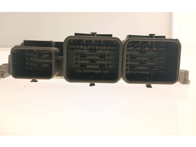 Блок управления двигателя 7640005, 0261S04161   Mini One - Cooper R56