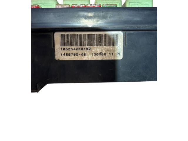 Pojistková skříňka 148079008 Mini Cooper Hatch Hardtop 2002