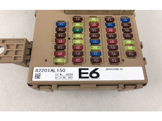 Pojistková skříňka 82201AL150 Subaru Outback (BS) 2015