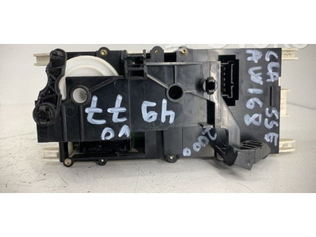 Блок управления климат-контролем Mercedes-Benz A W168