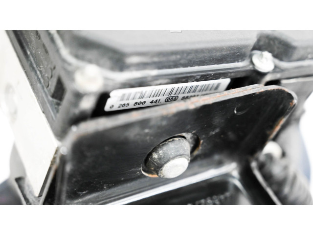 Блок АБС 88203H0906, 445920H010   Peugeot  107  2005 - 2014 года