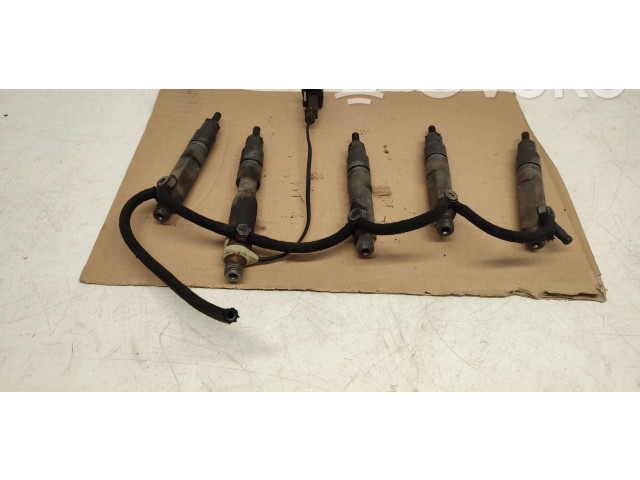 Форсунка 074130201QB    Volvo V70   