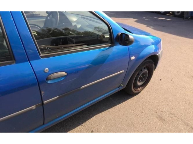 Ручка стеклоочистителей 6001548109 Dacia Logan I