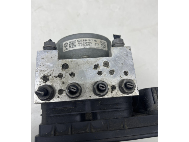 Блок АБС 5Q0614517AK, 5Q0907379AE   Audi  A3 S3 8V  2013 - 2019 года
