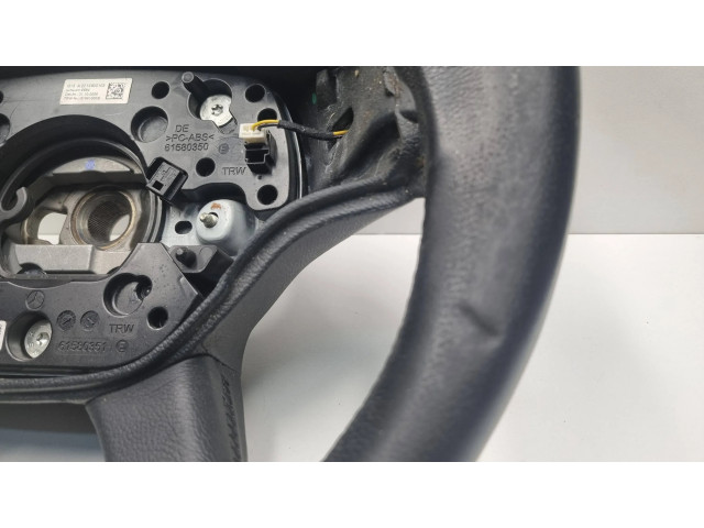 Руль Mercedes-Benz S W221 2005-2013 года A2214600103, 2214600103