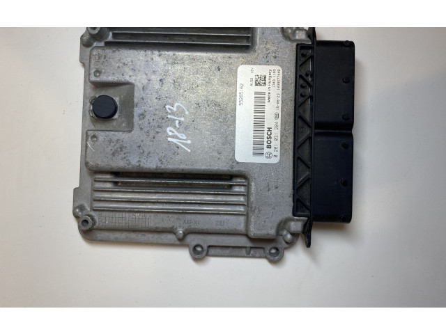 Блок управления двигателя 55265162 Jeep Renegade