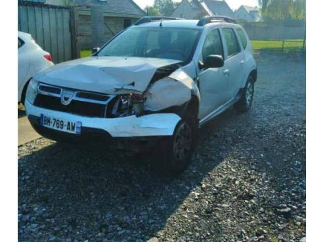 Зеркало электрическое Dacia Duster 2010 - 2017 года