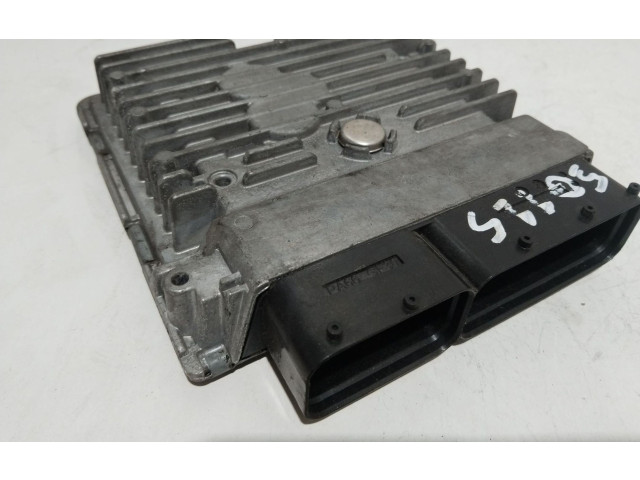 Блок управления двигателя 03L906023LM Skoda Rapid (NH)