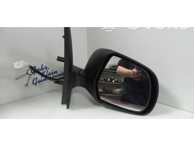 Зеркало электрическое Dacia Dokker - года