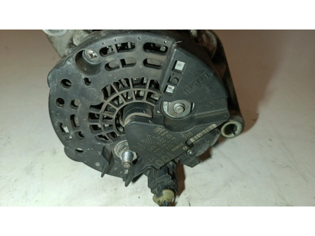 Ступица 13229990 Vauxhall Zafira B 1.9