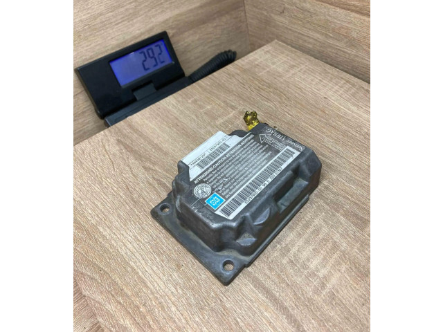 Блок подушек безопасности 46409123, E523790000 Fiat Marea