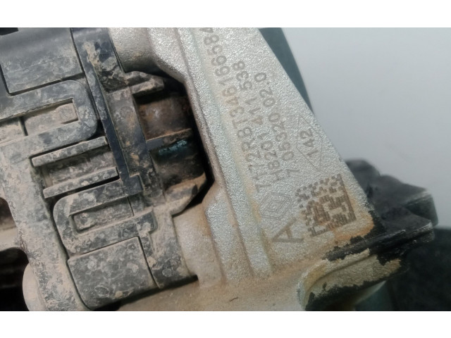 Клапан EGR Dacia Duster II