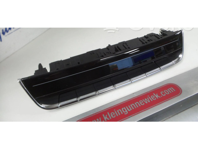 Блок управления климат-контролем 10759213, 528193772   MG HS