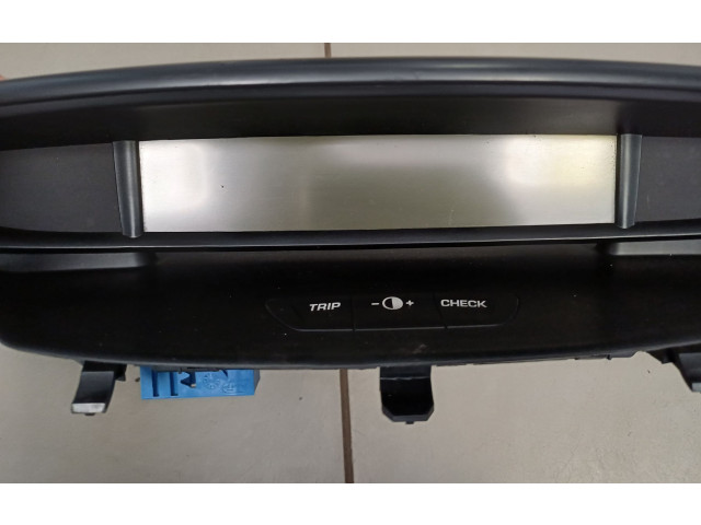 Панель приборов P96613462ZD, 281164004 Citroen C4 I