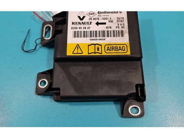 Блок подушек безопасности 8200952847, IMPRK1442746   Dacia Duster