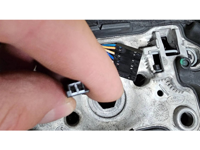 Руль Land Rover Discovery Sport 2014- года FK723F563HD, 306377399W41