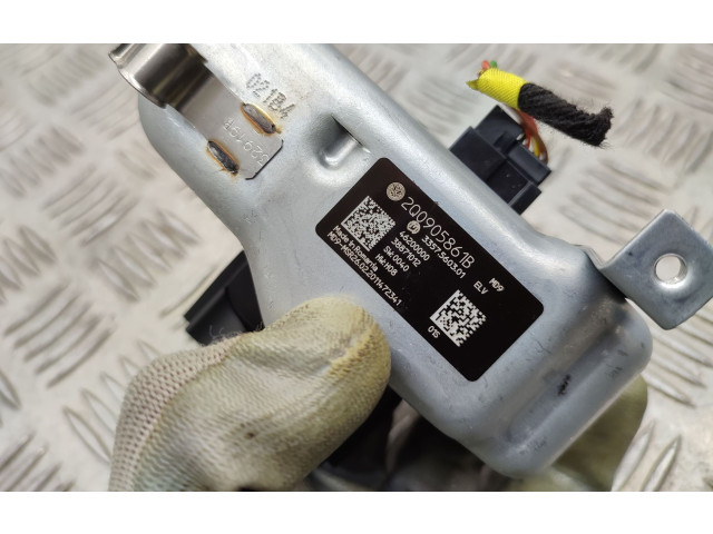 Řídící jednotka 05L907309C, 0281035649 Skoda Octavia Mk4 2020