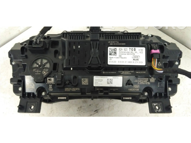 Панель приборов 82A920710B Audi A1