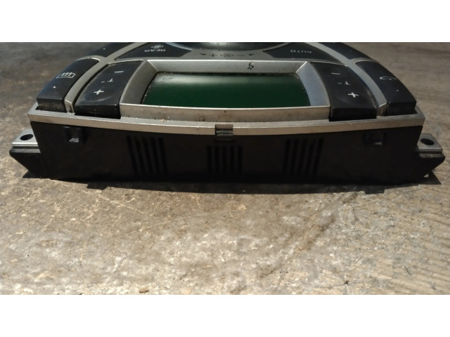 Блок управления климат-контролем 9140010393 Citroen C8