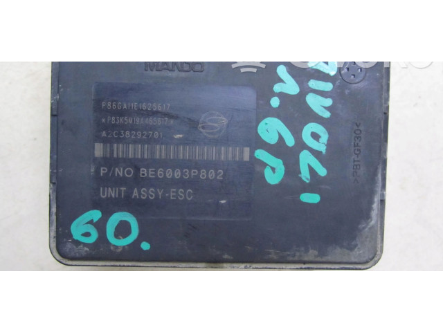 Jednotka ABS 4892035100 SsangYong Tivoli 2015