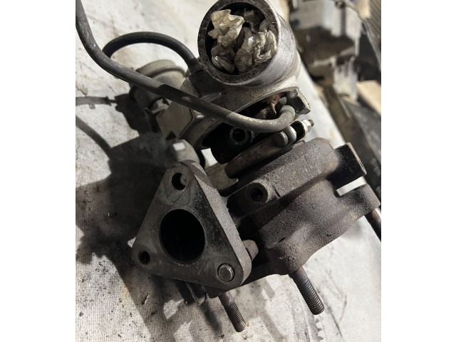 Turbodmychadlo Турбина 4913503410, TF0353 Mitsubishi Pajero