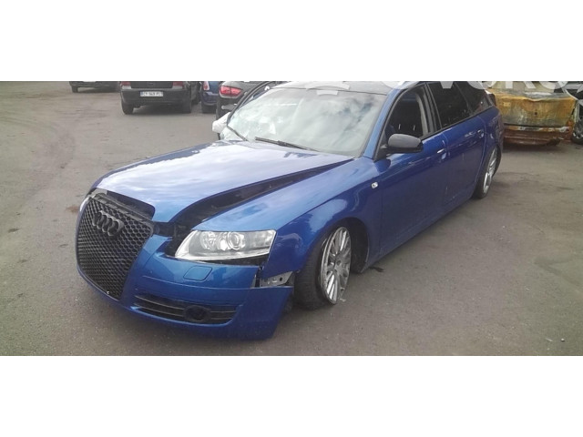 Блок управления климат-контролем NT   Audi A6 S6 C5 4B