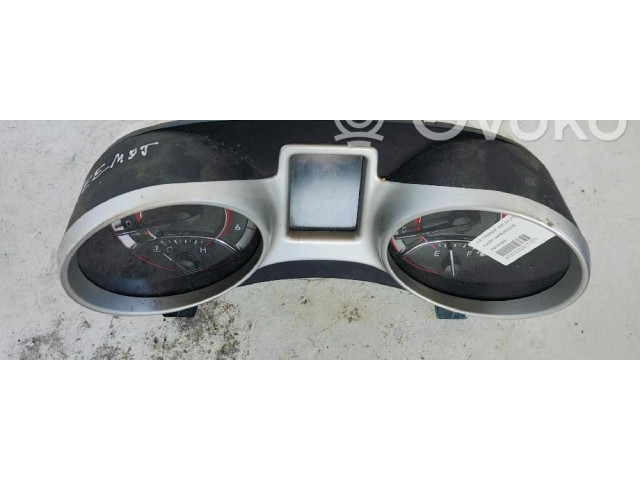 Панель приборов 56054819AA Fiat Freemont