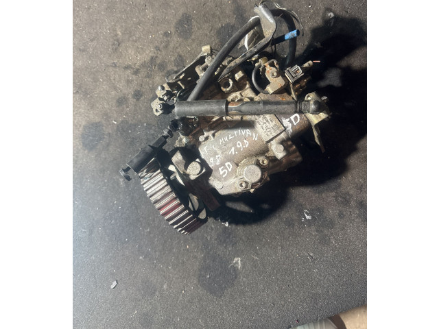 Топливный насос