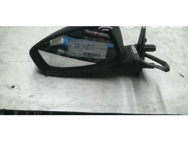 Зеркало электрическое Fiat Idea - года