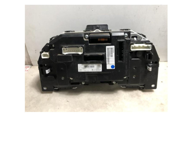 Přístrojová deska Nissan Navara D23 2017 248105JM1A, 248105JM1A