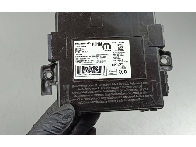 Блок управления 53466847 Jeep Compass