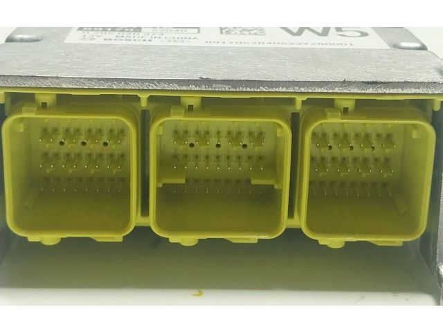 Блок подушек безопасности 8917052R40, 8917052R40 Lexus LBX