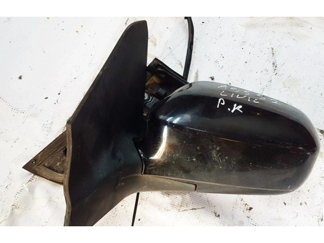 Zpětné zrcátko levé Honda Civic 2003 E1010672