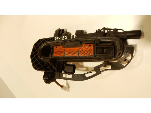 Внешняя ручка