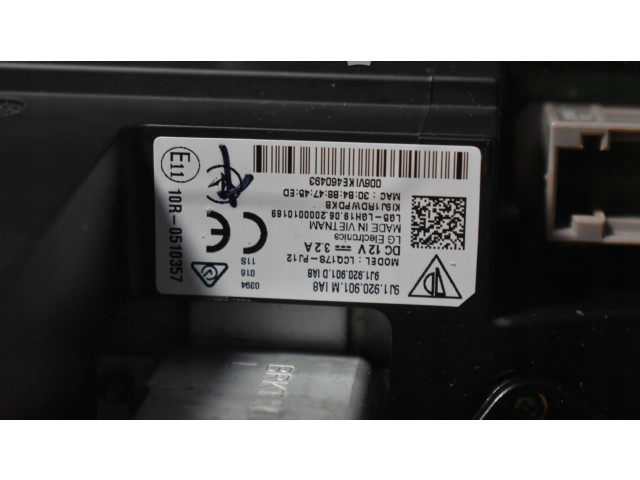 Píst Porsche Taycan 9J1