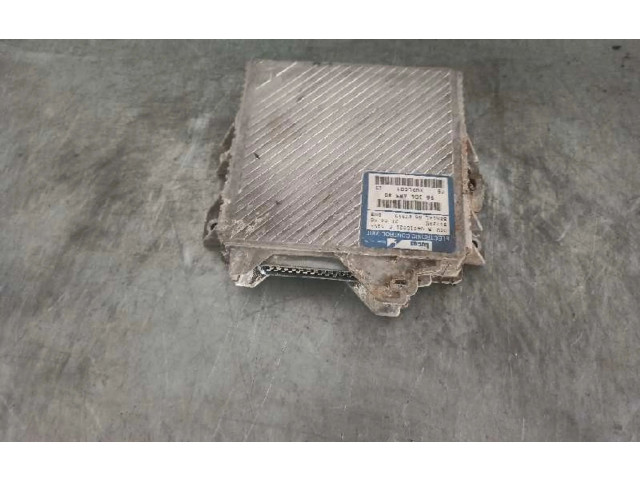 Блок управления двигателя 9630468380 Lancia Zeta