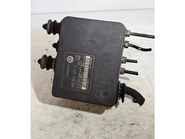 Блок АБС 1K0907379D, 00009322D0   Audi  A3 S3 8P  2003 - 2012 года