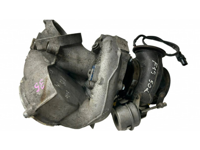 Turbodmychadlo Турбина 8506382, 11658506382 BMW X5 F15 5.0