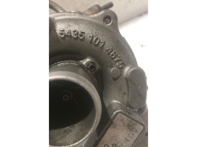 Turbodmychadlo Турбина 54351014875, 54351014875   Alfa Romeo Mito   