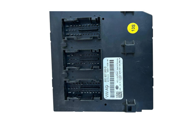 Блок комфорта 8X0907063D, 5DK00965878   Audi A1   